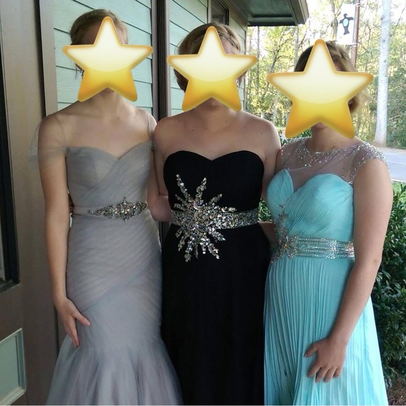 Terani Couture Dresses & Skirts - Terani 💙Prom Formal Gown - Size 00